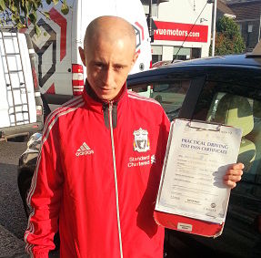 Dennis Geach passes in Clacton Dennis Geach passes in Clacton