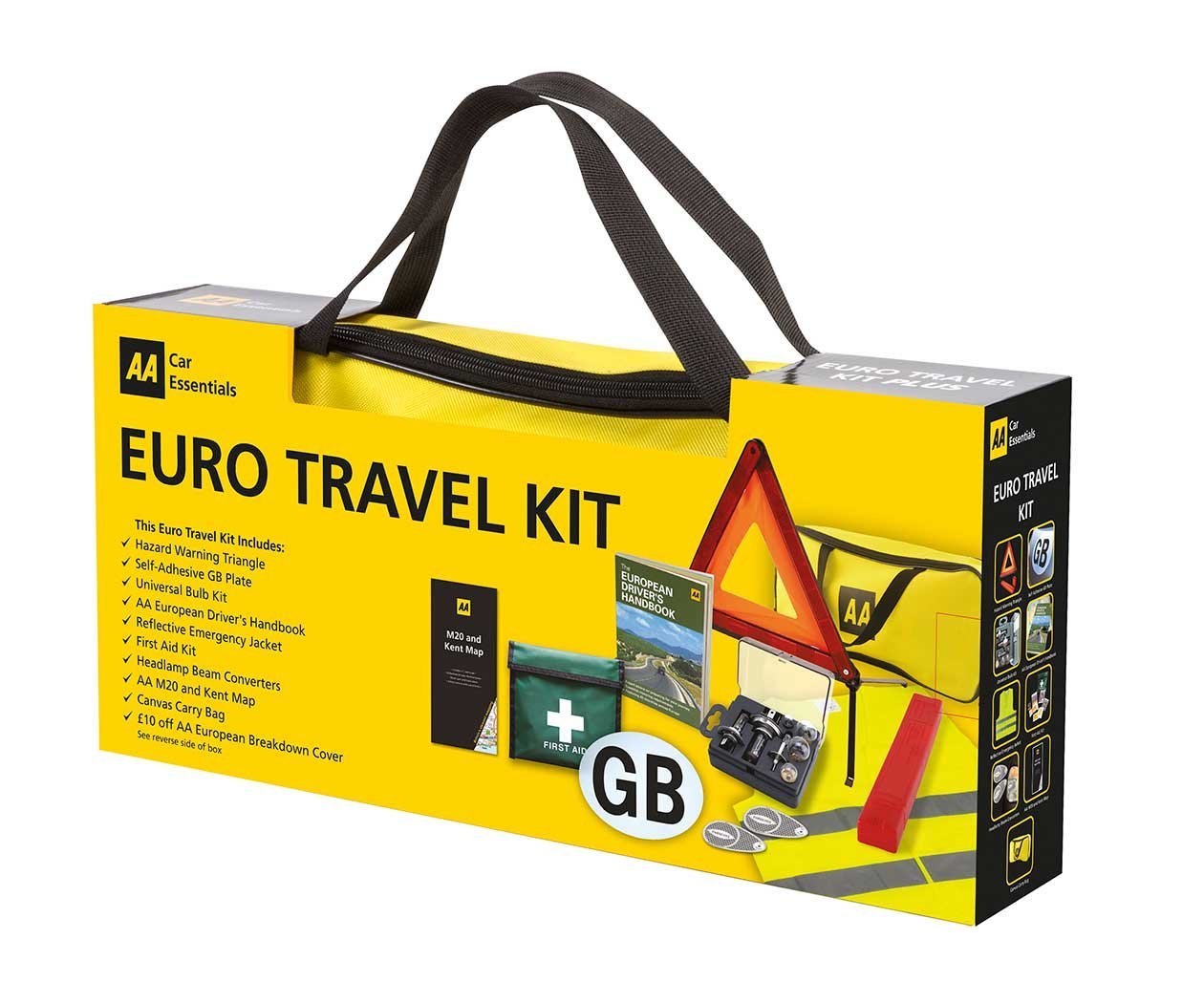 AA Road Travel Kit