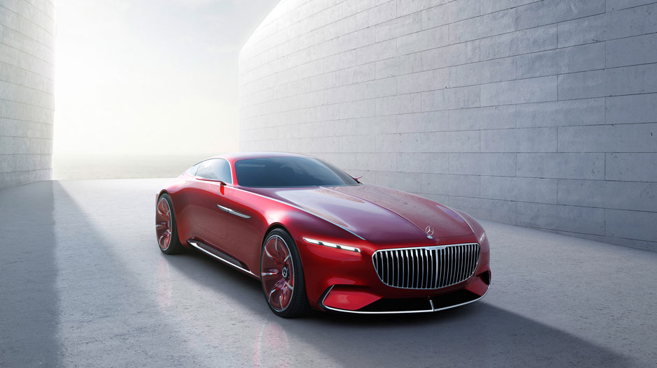 Concept cars of the future