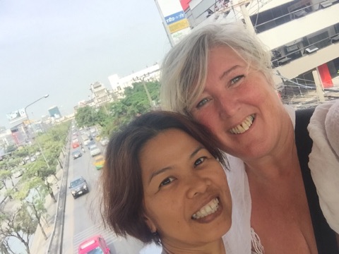Bangkok Selfie