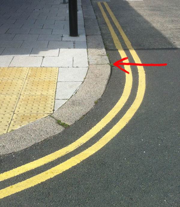 Reversing Around A Corner may not be part of the driving test anymore but it is a skill that may be needed.