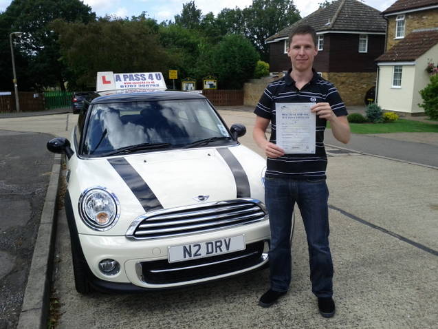 Ian Mullen Passed In Basildon