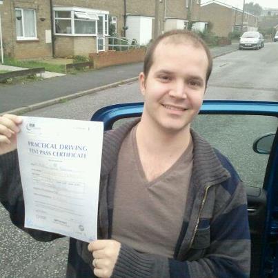 Matthew Freeman passes in Clacton