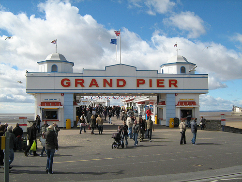 Weston Super Mare Pier