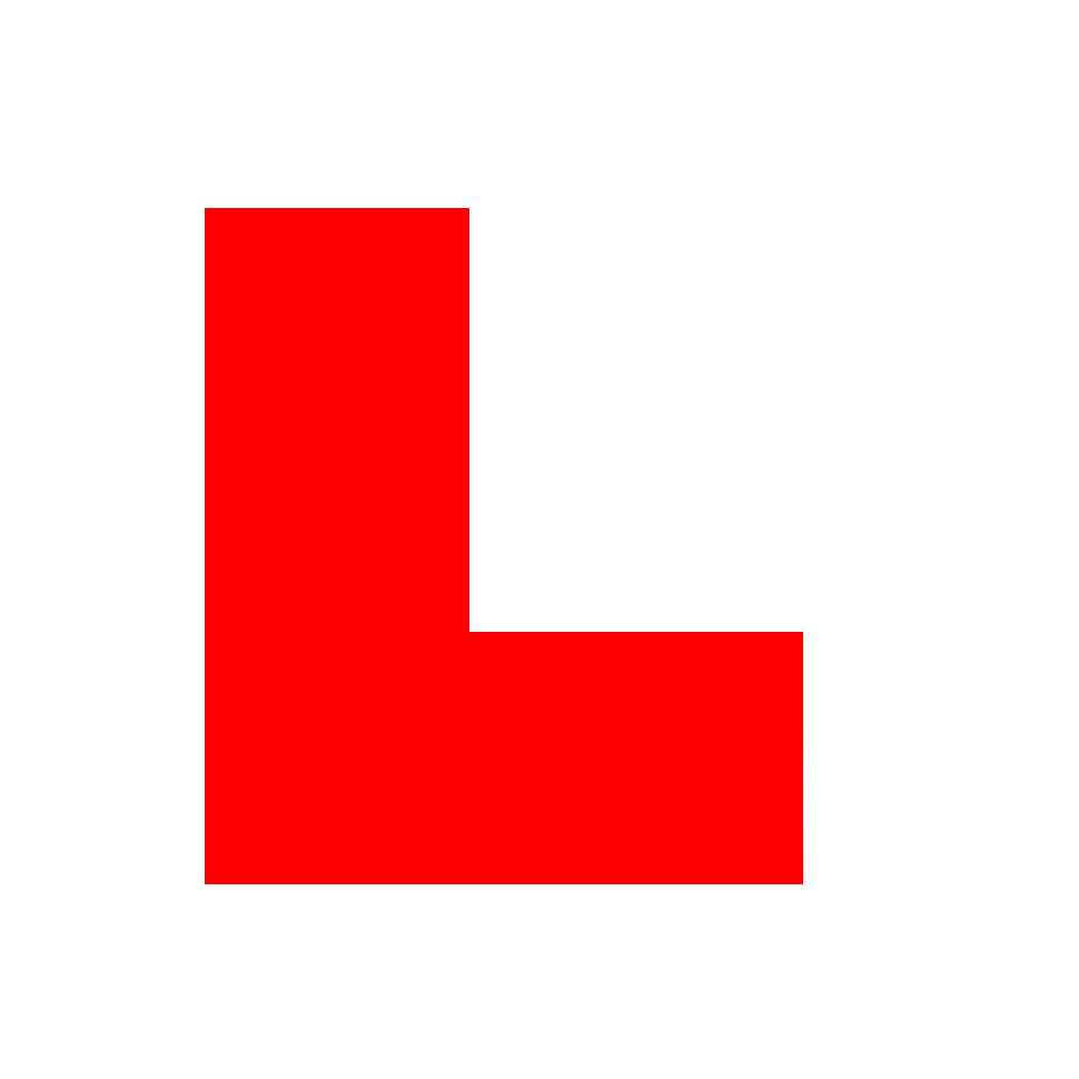 L Plates