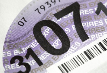 Tax Disc