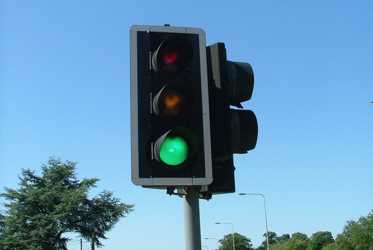 green-traffic-light