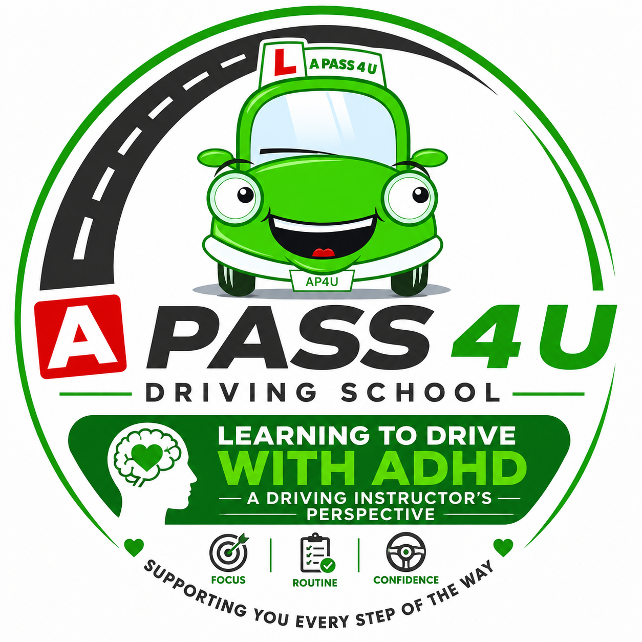 Learning to Drive with ADHD - A Driving Instructor’s Perspective. Driving Lessons available across Essex now!
