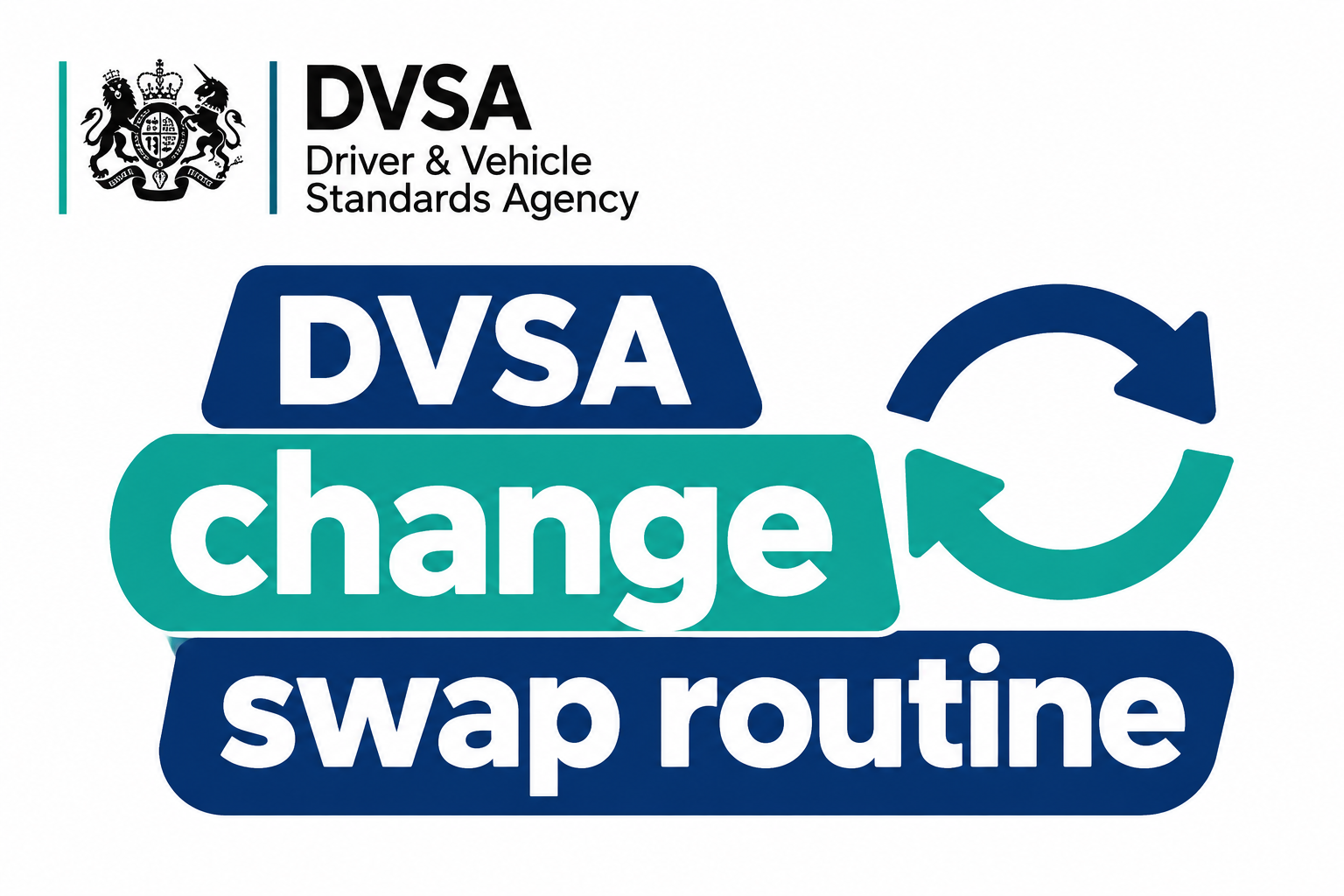 DVSA are changing the way they swap driving tests from the 1st of October 2026. This is an improvement but hopefully they will streamline